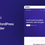 Oxygen Builder GPL v6.1.3 With Addons
