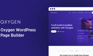 Oxygen Builder GPL v6.1.3 With Addons