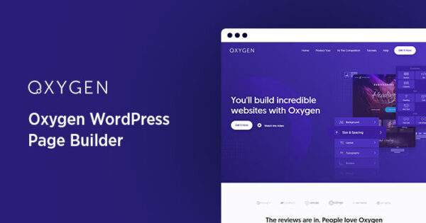 Oxygen Builder GPL v6.1.3 With Addons - Image 1