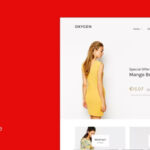 Oxygen Theme GPL v6.0.12 - WooCommerce WordPress Theme