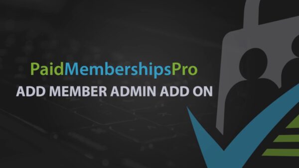 Paid Memberships Pro - Add Member From Admin Paid Memberships Pro Add Member From Admin Addon GPL v0.7.4 - Image 1