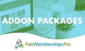 Paid Memberships Pro Addon Packages v0.9.2