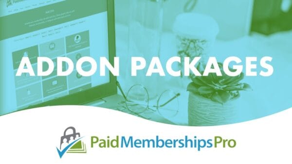 Paid Memberships Pro - Addon Packages Paid Memberships Pro Addon Packages v0.9.2 - Image 1