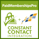 Paid Memberships Pro - Constant Contact Integration