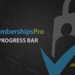 Paid Memberships Pro - Goals Progress Bar