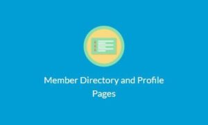 Paid Memberships Pro - Member Directory