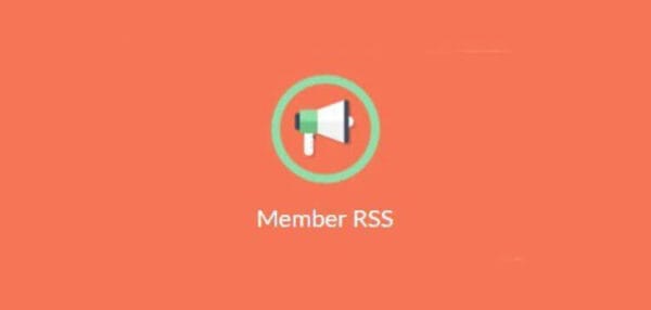 Paid Memberships Pro - Member RSS - Image 1