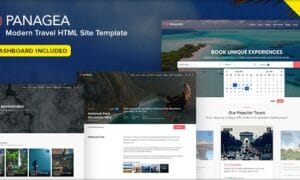 Panagea – Travel and Tours listings template v1.2