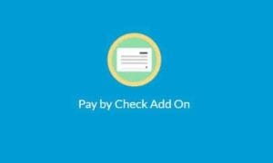 Paid Memberships Pro : Pay by Check Addon GPL v1.1.6