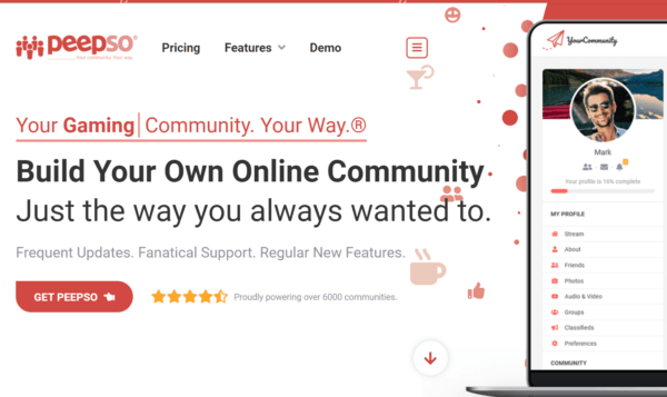 PeepSo WP Event Manager Integration GPL v9.0.2.0 - Image 1