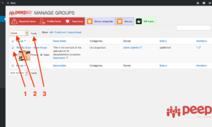 PeepSo Groups Addon GPL v9.0.2.0