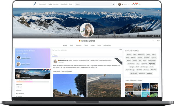 PeepSo Photos Addon PeepSo Photos Addon GPL v9.0.2.0 - Image 1