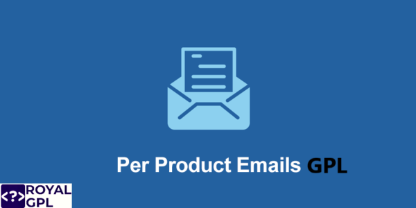 Per Product Emails Easy Digital Downloads Per Product Emails Addon GPL v1.1.8 - Image 1