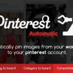 Pinterest Automatic Pin WordPress Plugin v4.20.1