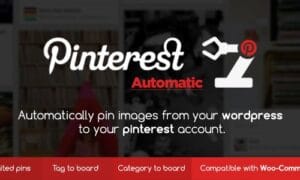 Pinterest Automatic Pin WordPress Plugin v4.20.1