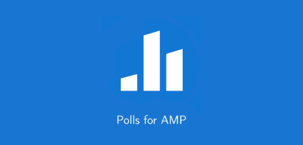 Polls for AMP GPL Polls for AMP GPL V1.1 - Image 1