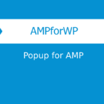 Popup for AMP GPL V1.5.22