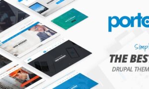 Porto Theme GPL v7.9.4 – Multipurpose Business & WooCommerce Websites