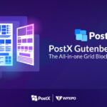 PostX Pro GPL v1.8.2 – Gutenberg Post Grid Blocks