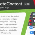 PrivateContent Multilevel Content Plugin GPL v9.4.4