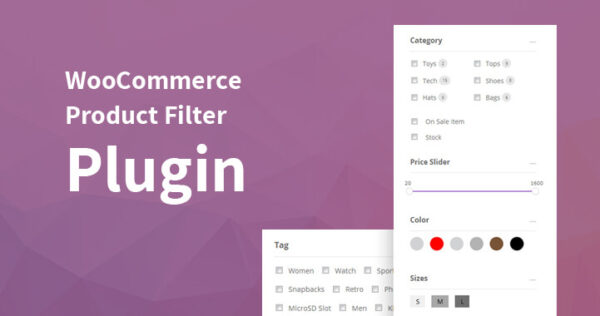 Product Filters for WooCommerce GPL Product Filters for WooCommerce GPL v1.4.41 - Image 1