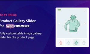 Product Gallery Slider for Woocommerce GPL v3.3.6.2
