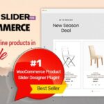 Product Slider For WooCommerce v3.4.2 – Woo Extension to Showcase Products