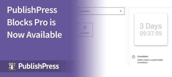 PublishPress Blocks Pro PublishPress Blocks Pro GPL v3.7.4 - Image 1