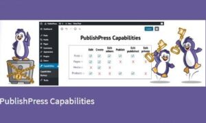 PublishPress Capabilities Pro GPL v2.50.1