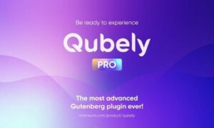 Qubely Pro GPL v1.4.3 – Gutenberg Blocks and Page Builder