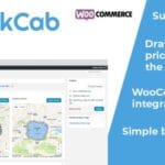 QuickCab GPL v1.4.6 - WooCommerce Taxi Booking Plugin