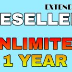 RESELLER EXTENDED - 1 YEAR