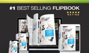 Real3D FlipBook GPL v5.4 – WordPress Plugin