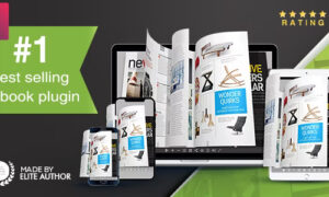 Real3D Flipbook Elementor Addon GPL v1.0.3