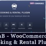RnB GPL v18.0.9 – WooCommerce Booking & Rental Plugin