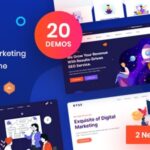 Ryse Theme GPL v5.0 – SEO & Digital Marketing Theme
