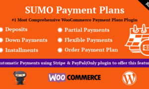 SUMO WooCommerce Payment Plans GPL v12.6.0