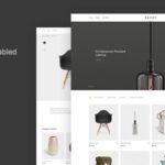 Savoy Theme GPL v3.2.1 – Minimalist AJAX WooCommerce Websites