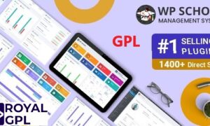 School Management System for WordPress GPL v93.1.0