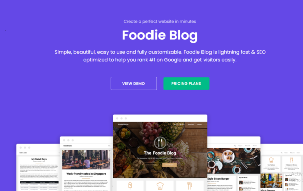 Superb Themes Foodie Blog Theme GPL Foodie Blog Theme GPL v108.2 – Superb Themes - Image 1