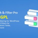 Search & Filter Pro GPL v3.2.3