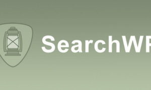 SearchWP GPL v4.6.1 – Core Files | WordPress search can’t find much