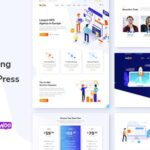 Seofy Theme GPL v1.6.17 | Digital & Marketing WordPress Websites