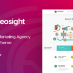 Seosight Theme GPL v5.45.1 – SEO, Digital Marketing Agency Website with SHOP