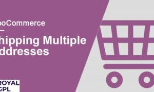 WooCommerce Shipping Multiple Addresses GPL v4.4.2