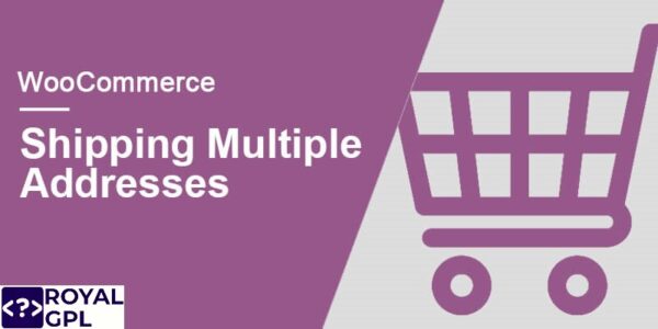 Shipping Multiple Addresses WooCommerce Shipping Multiple Addresses GPL v4.4.2 - Image 1