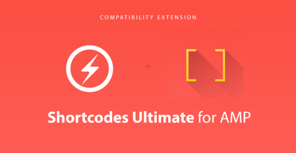 Shortcodes Ultimate for AMP GPL Shortcodes Ultimate for AMP GPL v1.6.0 - Image 1