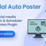 Social Auto Poster GPL v5.5.5