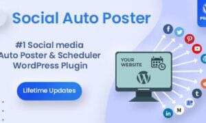 Social Auto Poster GPL v5.5.5