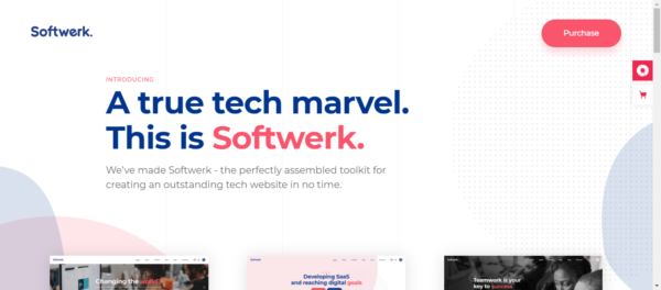 Softwerk Theme GPL Softwerk Theme GPL v1.4.1 - Image 1